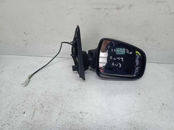 RETROVISEUR DROIT ELECTRIQUE DACIA SANDERO 09/2012-2016 7PIN - Vue 2